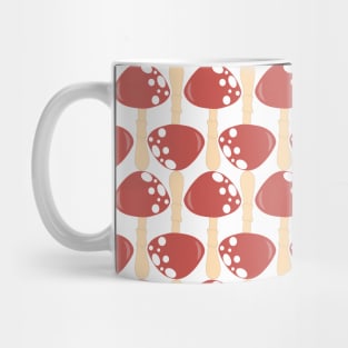 Mushroom pattern Mug